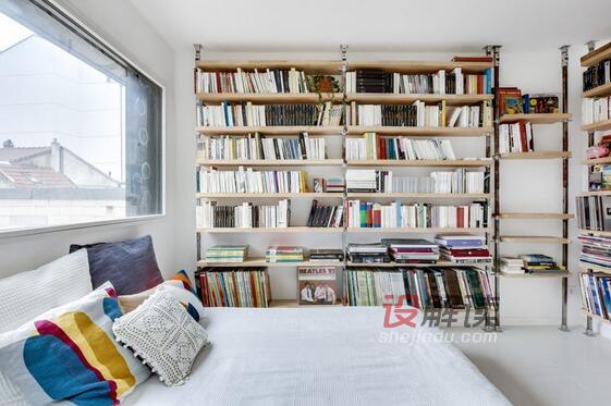 北欧风格室内设计07