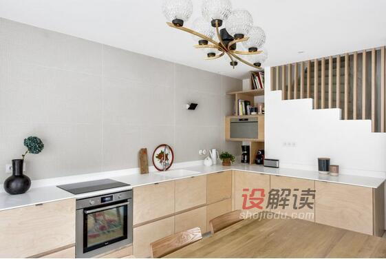 北欧风格室内设计04