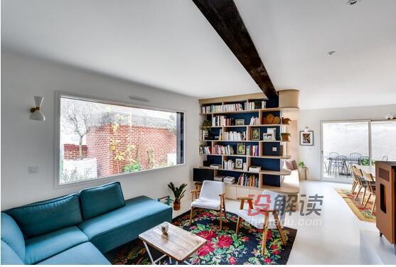 北欧风格室内设计03