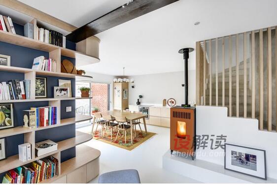 北欧风格室内设计02