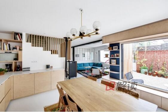 北欧风格室内设计01