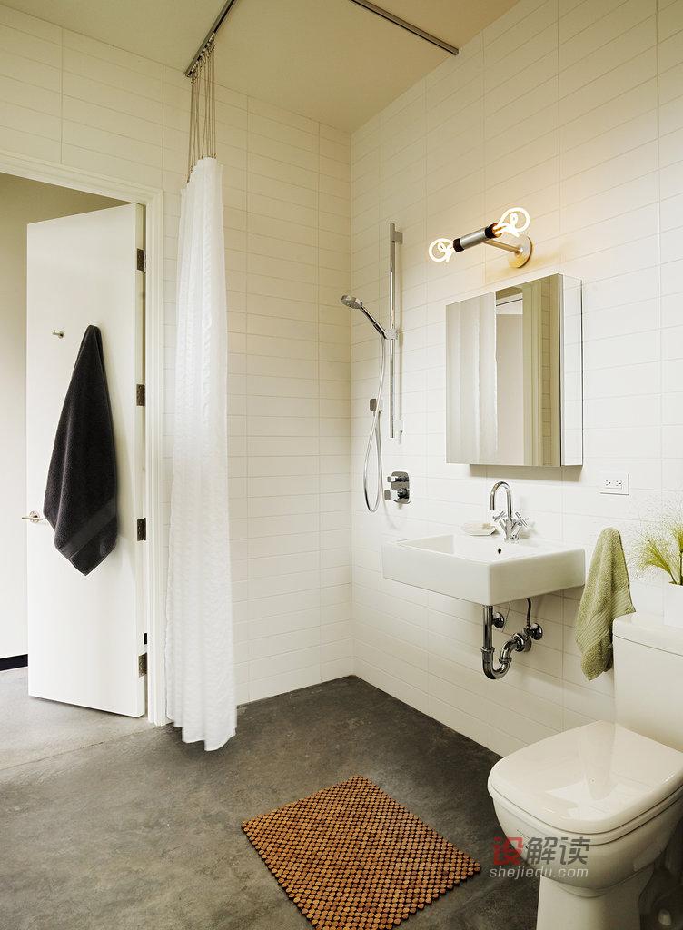 现代风格住宅室内设计08