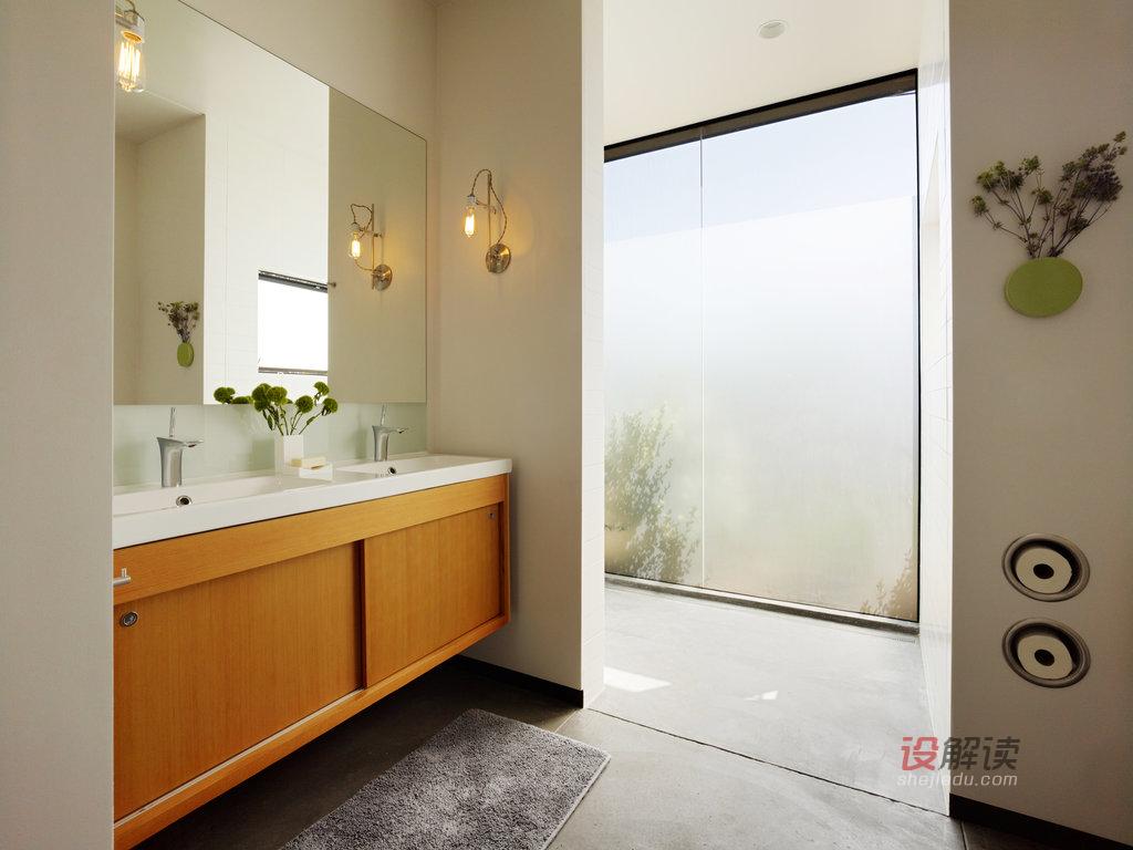 现代风格住宅室内设计07