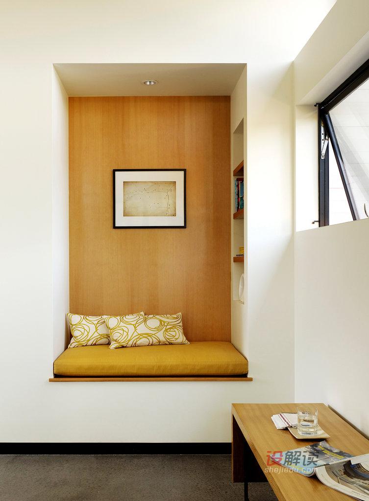 现代风格住宅室内设计04