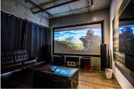 粗犷的工业风设计03