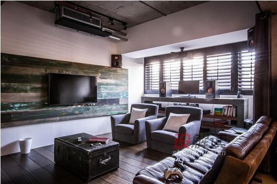 粗犷的工业风设计04