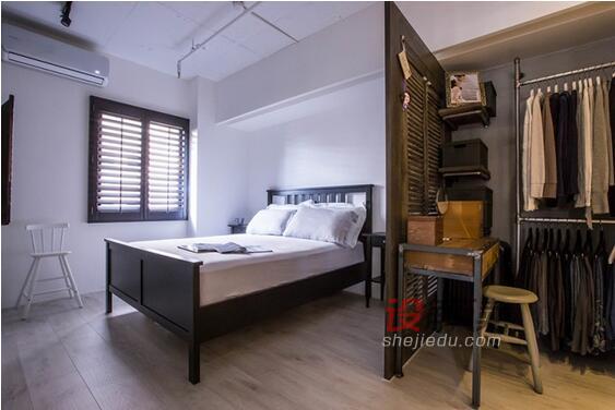 粗犷的工业风设计07