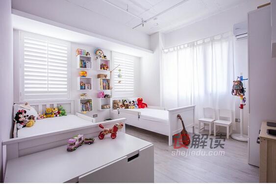 粗犷的工业风设计08