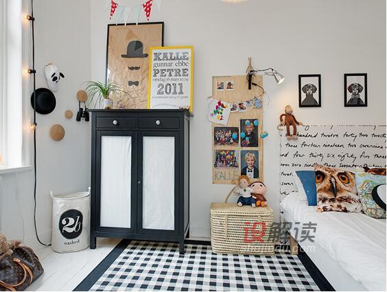 简约时尚的现代风格公寓06