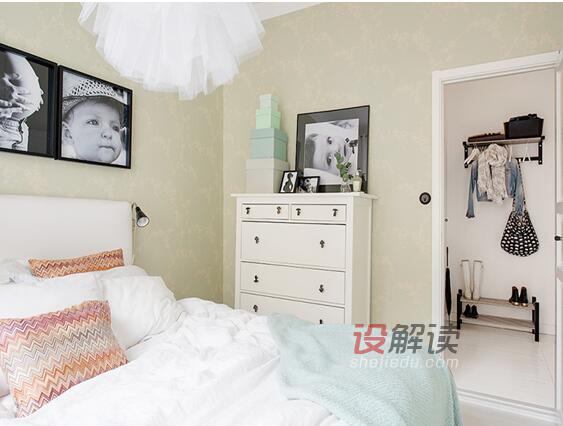 简约时尚的现代风格公寓07