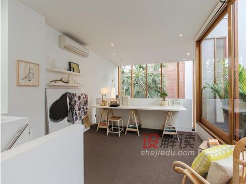 现代简约复式室内设计05