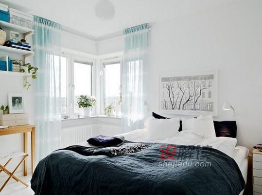 北欧风格室内设计09