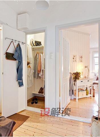 工业风和北欧风混搭06