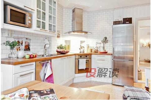 工业风和北欧风混搭03