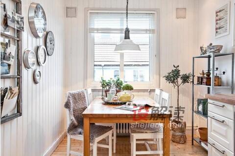 工业风和北欧风混搭05