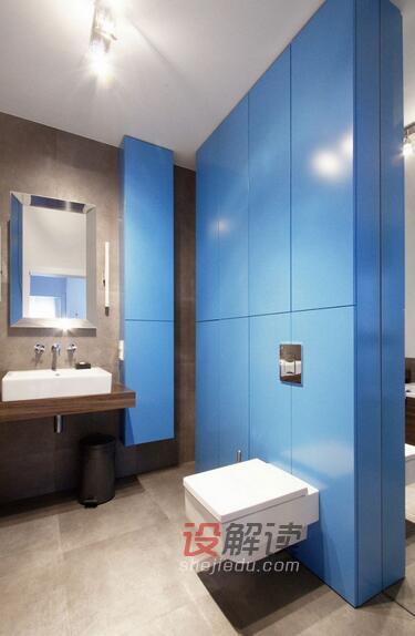 现代工业室内空间设计08