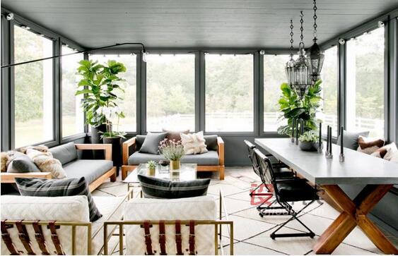 北欧风格室内设计04