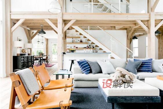 北欧风格室内设计05