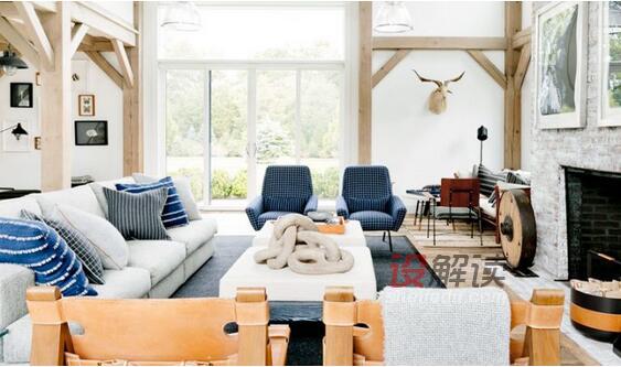 北欧风格室内设计06