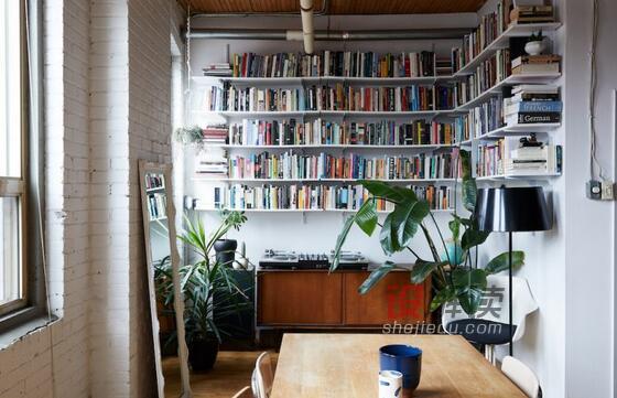 工业室内设计01