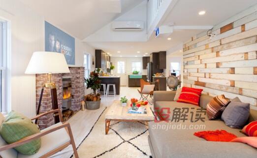 现代风室内设计02