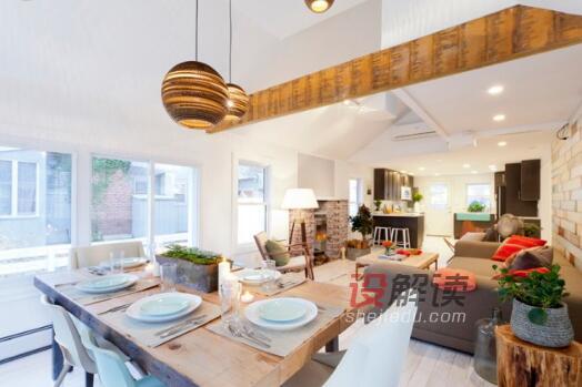 现代风室内设计03