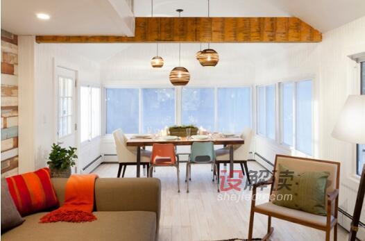 现代风室内设计04