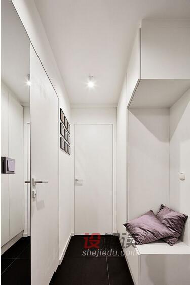 沉稳现代风格室内设计04