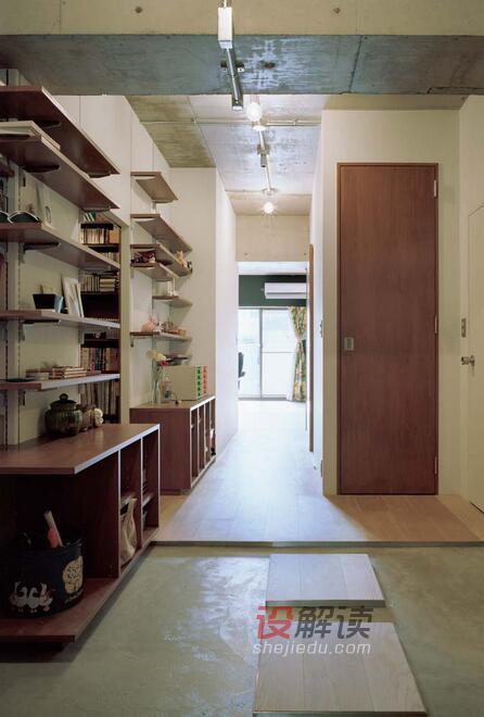 工业现代室内设计02