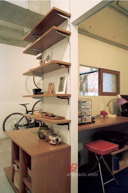 工业现代室内设计03