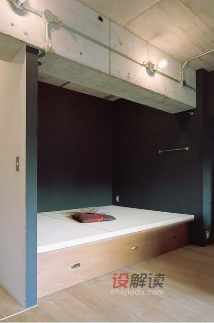 工业现代室内设计06