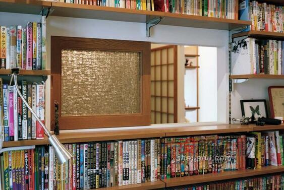 工业现代室内设计07