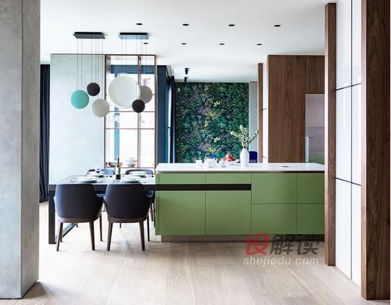 现代简约室内设计风格01