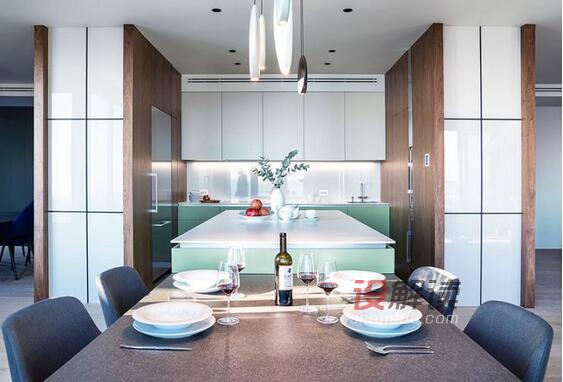 现代简约室内设计风格03