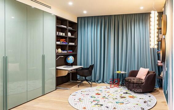 现代简约室内设计风格04