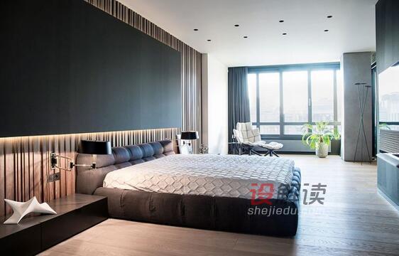 现代简约室内设计风格05