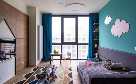 现代简约室内设计风格06