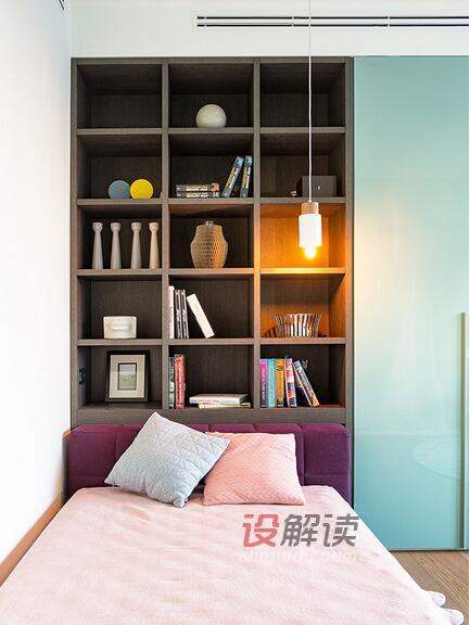 现代简约室内设计风格07