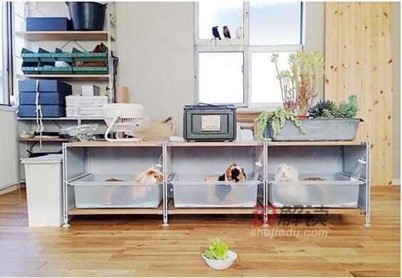 现代空间设计02