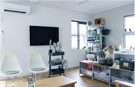 现代空间设计03