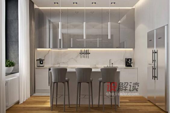 现代风格的室内设计02