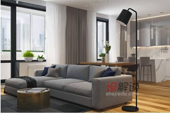 现代风格的室内设计03