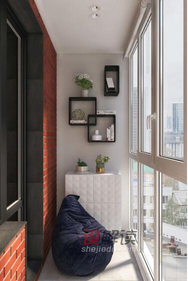 现代风格的室内设计06