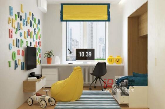 现代风格的室内设计07