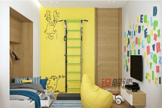 现代风格的室内设计08