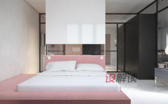 轻工业风格室内设计05