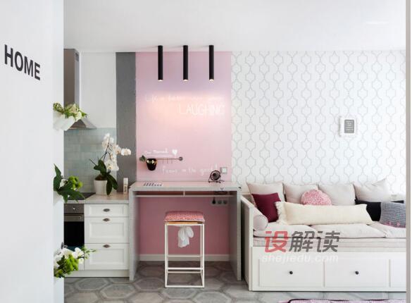 现代温馨室内空间设计03