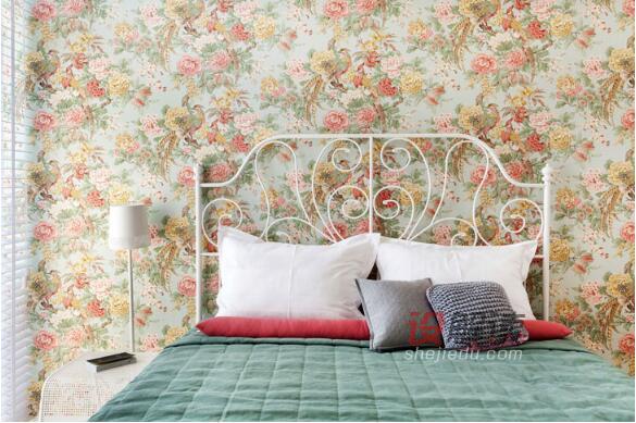 现代温馨室内空间设计04