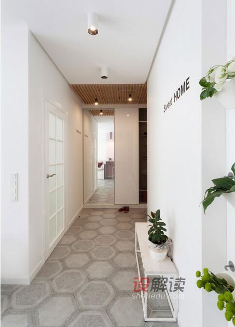 现代温馨室内空间设计06