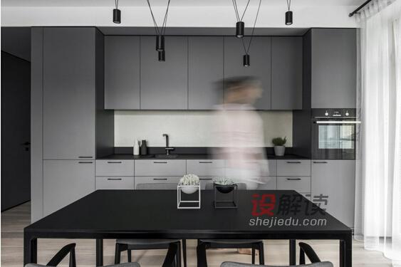 现代风格室内设计02